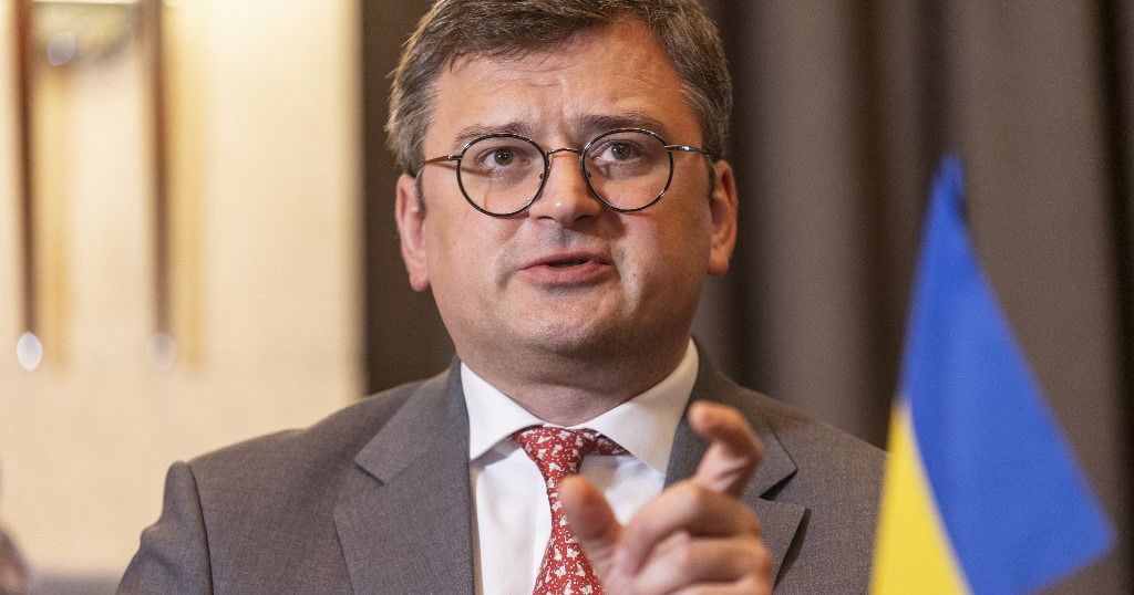 Rwanda : le chef de la diplomatie ukrainienne en mission séduction | Africanews