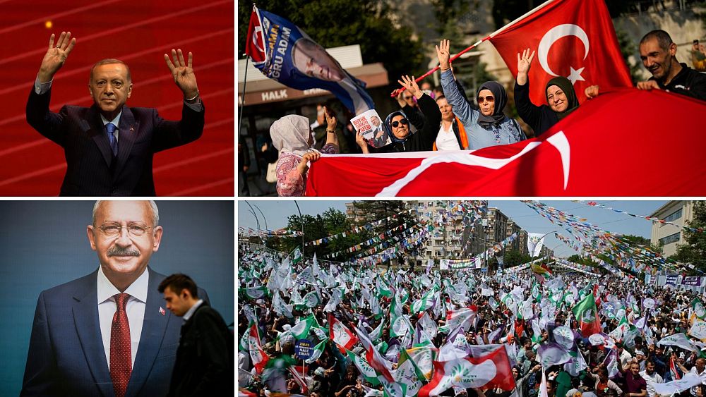 Erdogan esélyesebb a török elnökválasztás második fordulójában