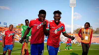 Mondial U20 : la Gambie file en huitièmes