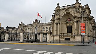 البرلمان البيروفي