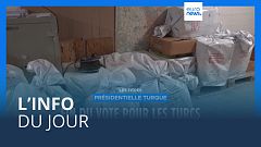 L’info du jour | 26 mai - Matin