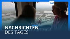 Nachrichten des Tages | 26. Mai - Morgenausgabe