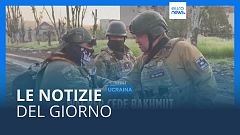 Le notizie del giorno | 26 maggio - Mattino