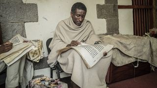 L'Ethiopie préserve la tradition des manuscrits religieux
