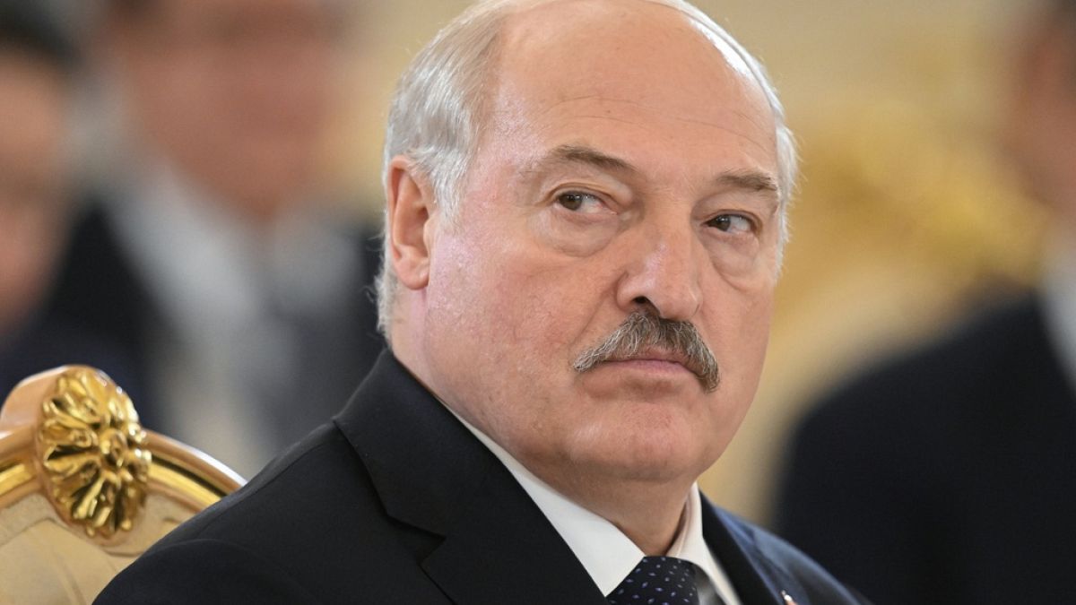 Belarus Devlet Başkanı Aleksander Lukaşenko 