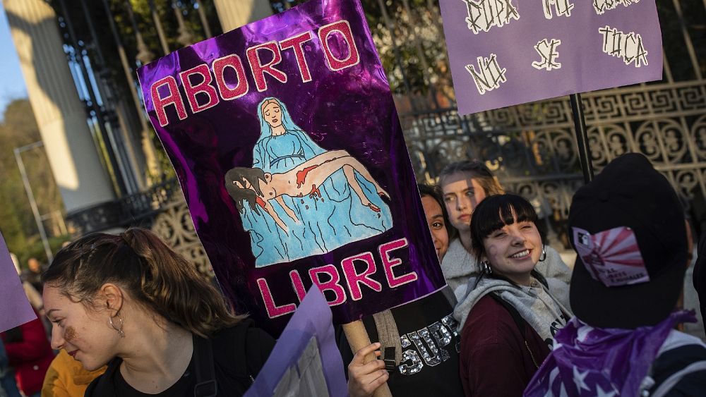 Spain passed a reform to boost free abortion this year. Has it worked?