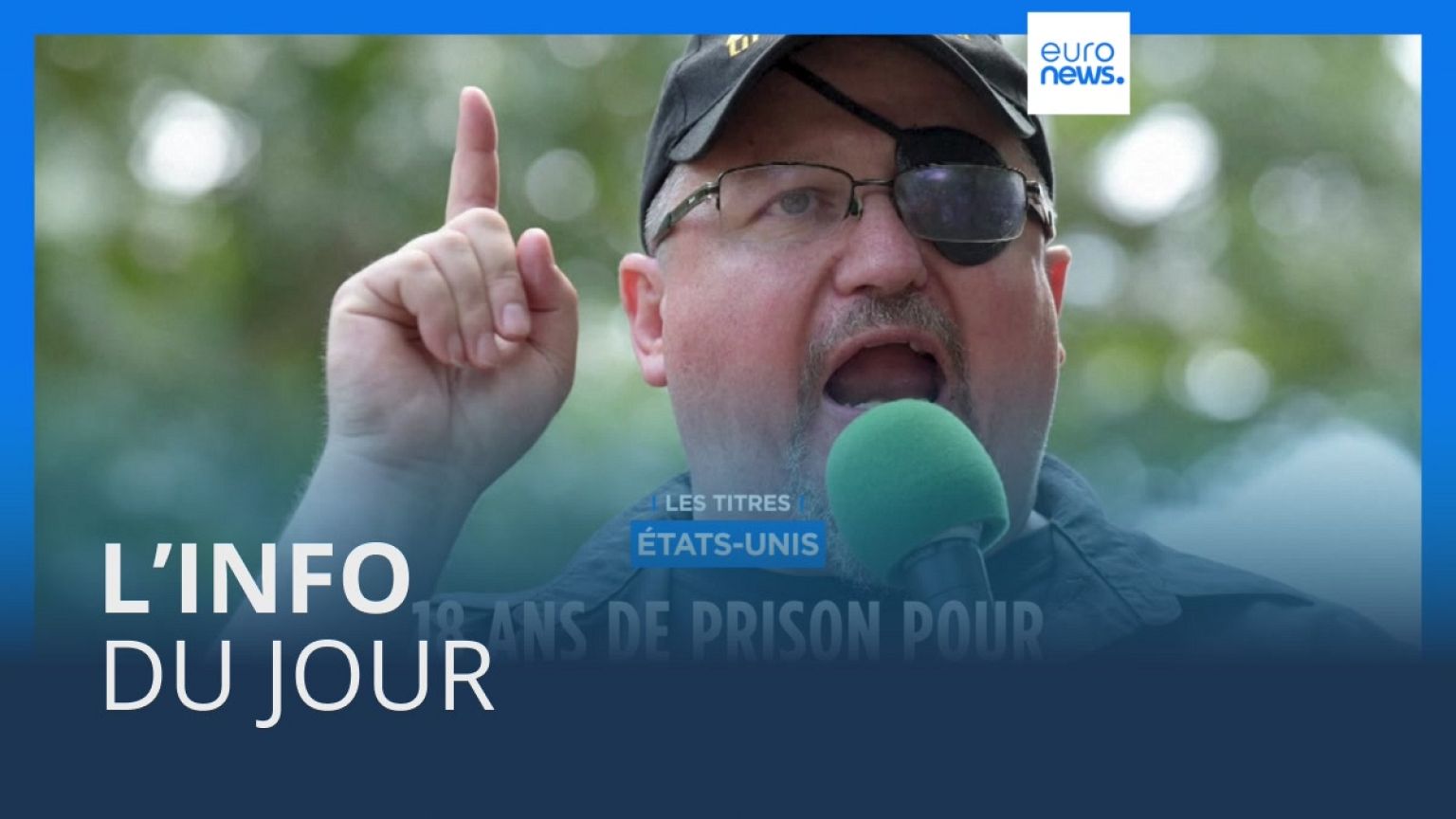 L’info du jour | 26 mai - Mi-journée