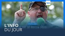L’info du jour | 26 mai - Mi-journée