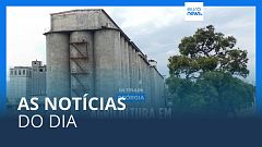 As notícias do dia | 26 Maio 2023 - Tarde