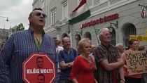 Proteste a Debrecen: "Ora basta!" (23.5.2023)