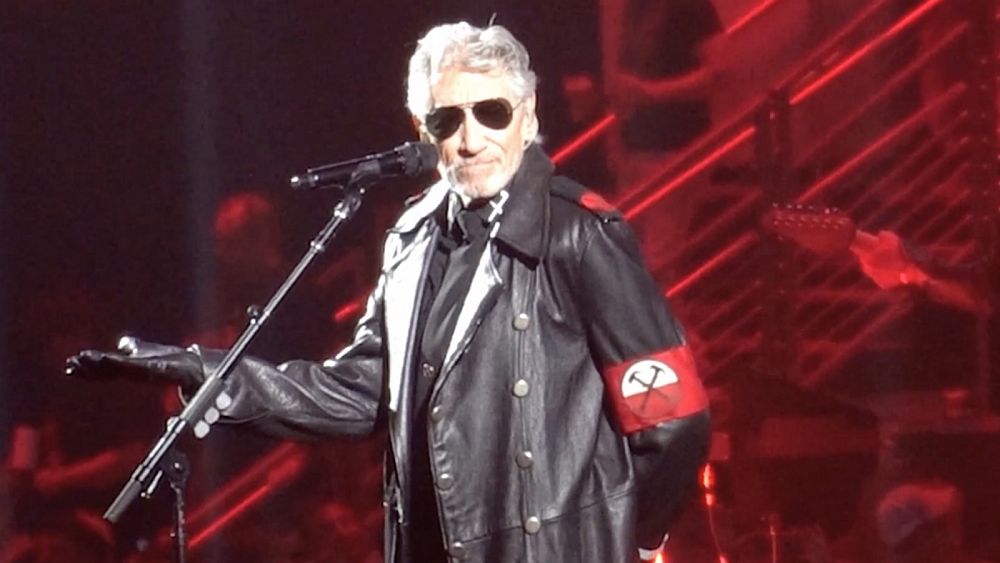 SS-egyenruhája miatt rendőri eljárás indult Roger Waters ellen Berlinben
