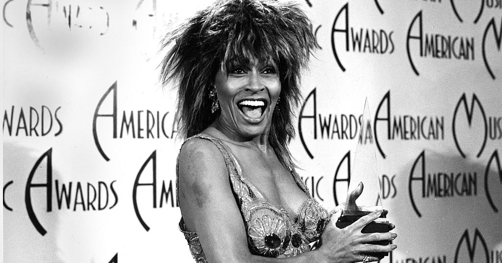 Fashion icon Tina Turner | Africanews