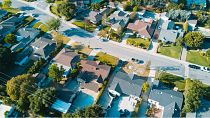 Single-family housing areas have an elevated risk of mental health problems according to a new study.