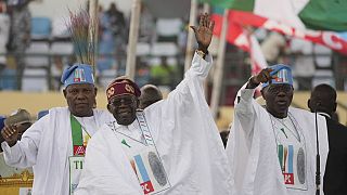 Nigeria: insecurity, burning file of the new president Tinubu