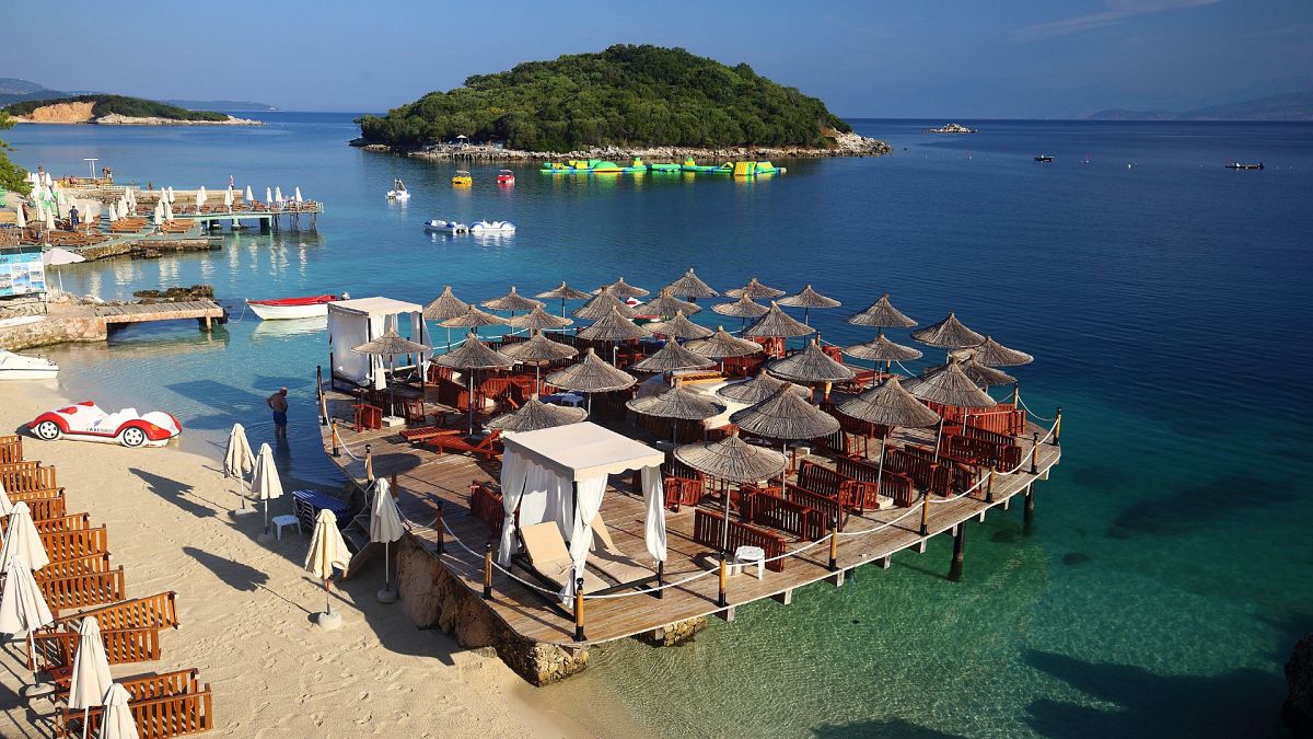 The 'Maldives of Europe' Why you should escape to the Albanian Riviera