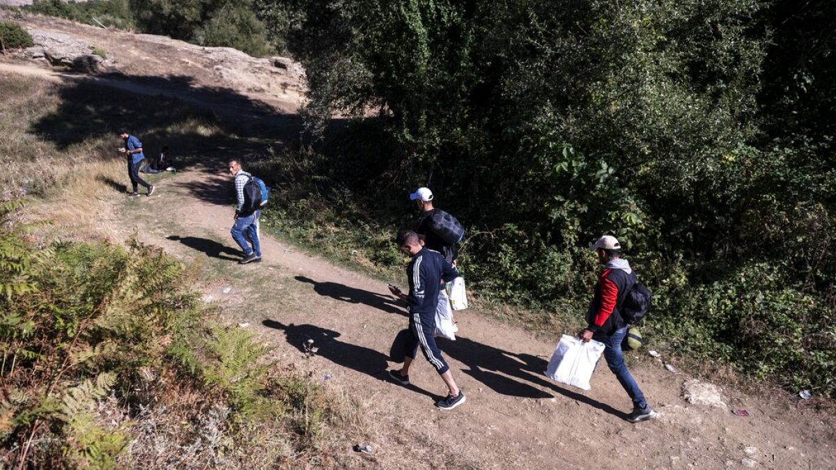 Kaçak göçmenler için "Arnavutluk yolu" 