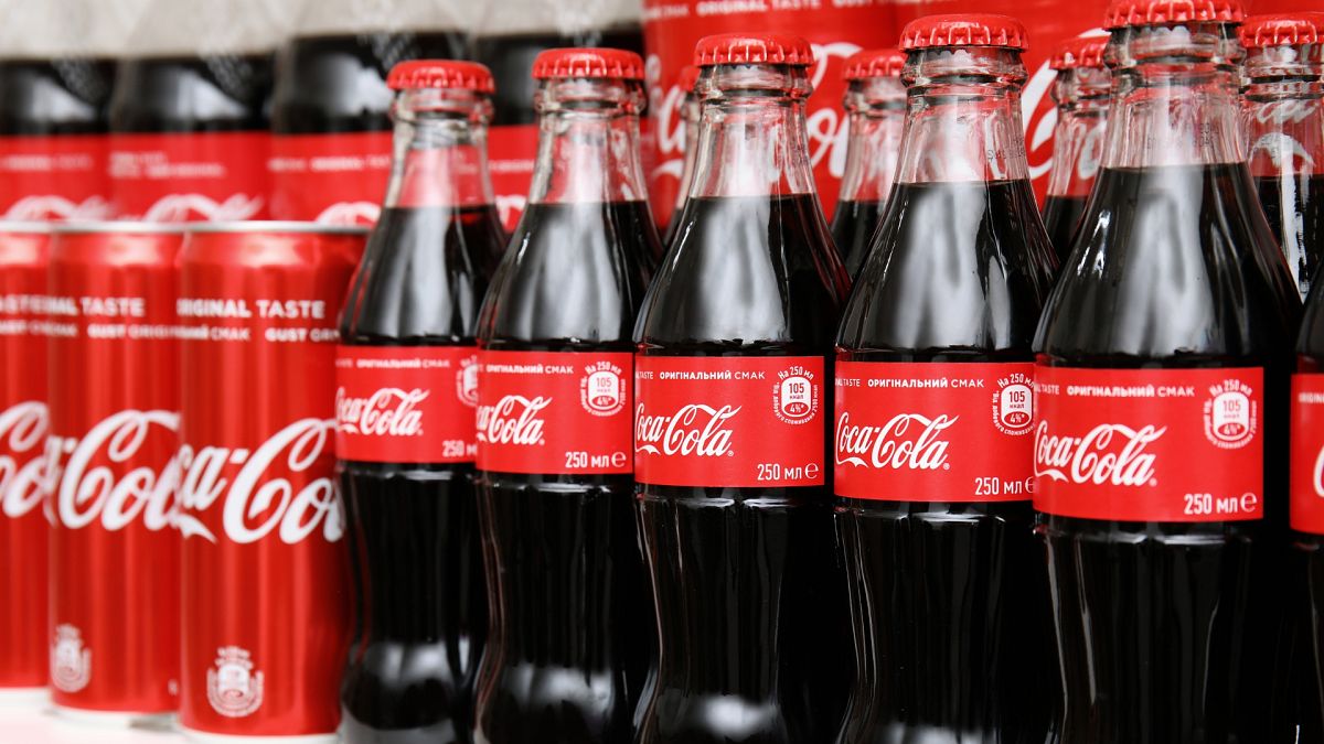 These 3 companies own the U.S. soft drink market