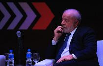Brezilya Devlet Başkanı Lula da Silva 