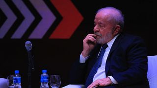 Brezilya Devlet Başkanı Lula da Silva 