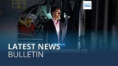 Latest news bulletin | May 26th – Evening