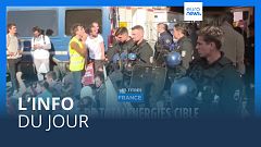 L’info du jour | 26 mai - Soir