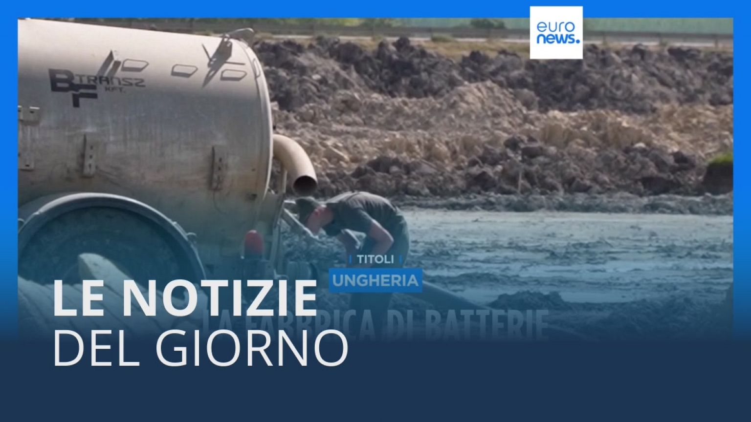 Le notizie del giorno | 26 maggio - Serale