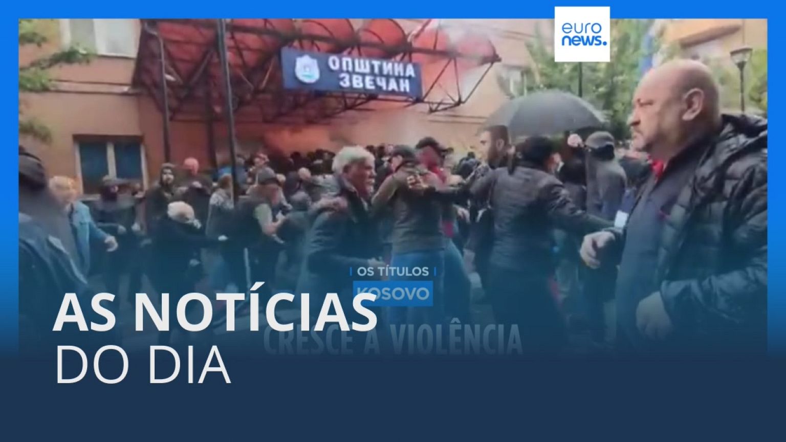 As notícias do dia | 26 Maio 2023 - Noite