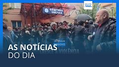 As notícias do dia | 26 Maio 2023 - Noite