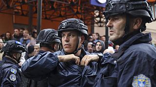 Kosova polisi