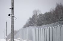 Polonya, doğu sınırını Belarus ve Rusya'dan gelen yük araçlarına kapattı