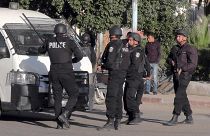 الشرطة التونسية- أرشيف