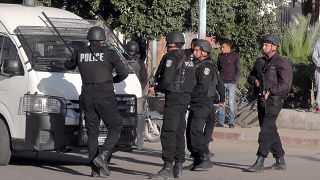الشرطة التونسية- أرشيف