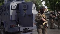 KFOR tenta manter a estabilidade e segurança no norte do Kosovo, onde a tensão é crescente