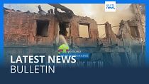 Latest news bulletin | May 27th – Morning
