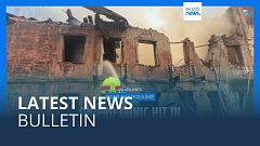Latest news bulletin | May 27th – Morning