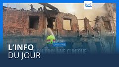 L’info du jour | 27 mai - Matin