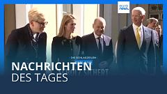 Nachrichten des Tages | 27. Mai - Morgenausgabe