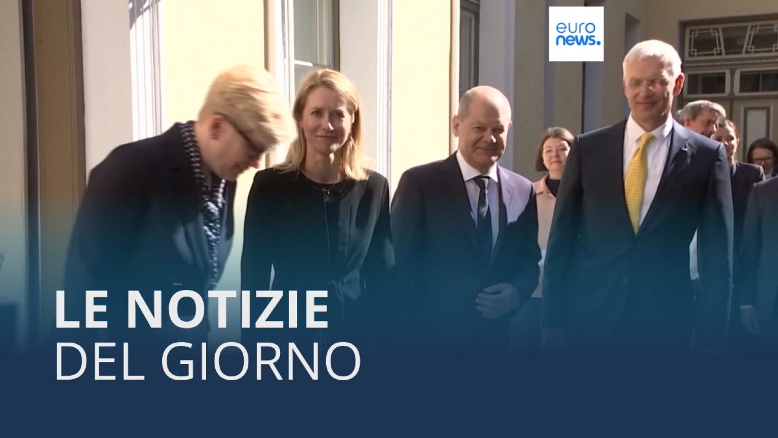 Le notizie del giorno | 27 maggio - Mattino
