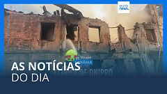As notícias do dia | 27 Maio 2023 - Manhã