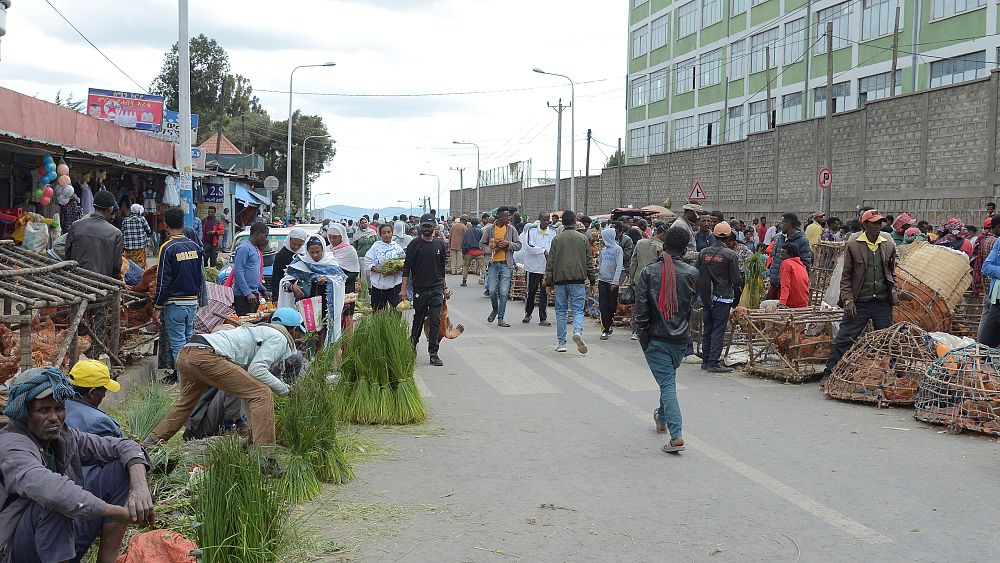 قتيلان في تظاهرة ضد تدمير مساجد في اثيوبيا
