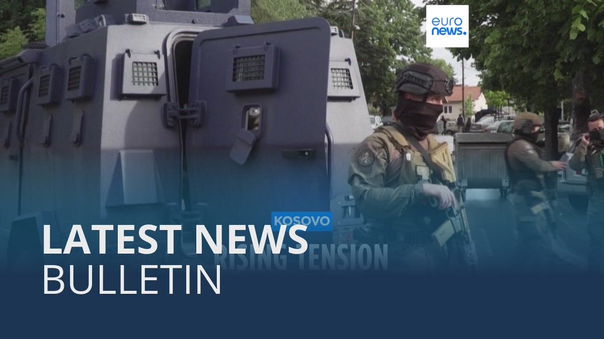 Latest news bulletin | May 27th – Midday