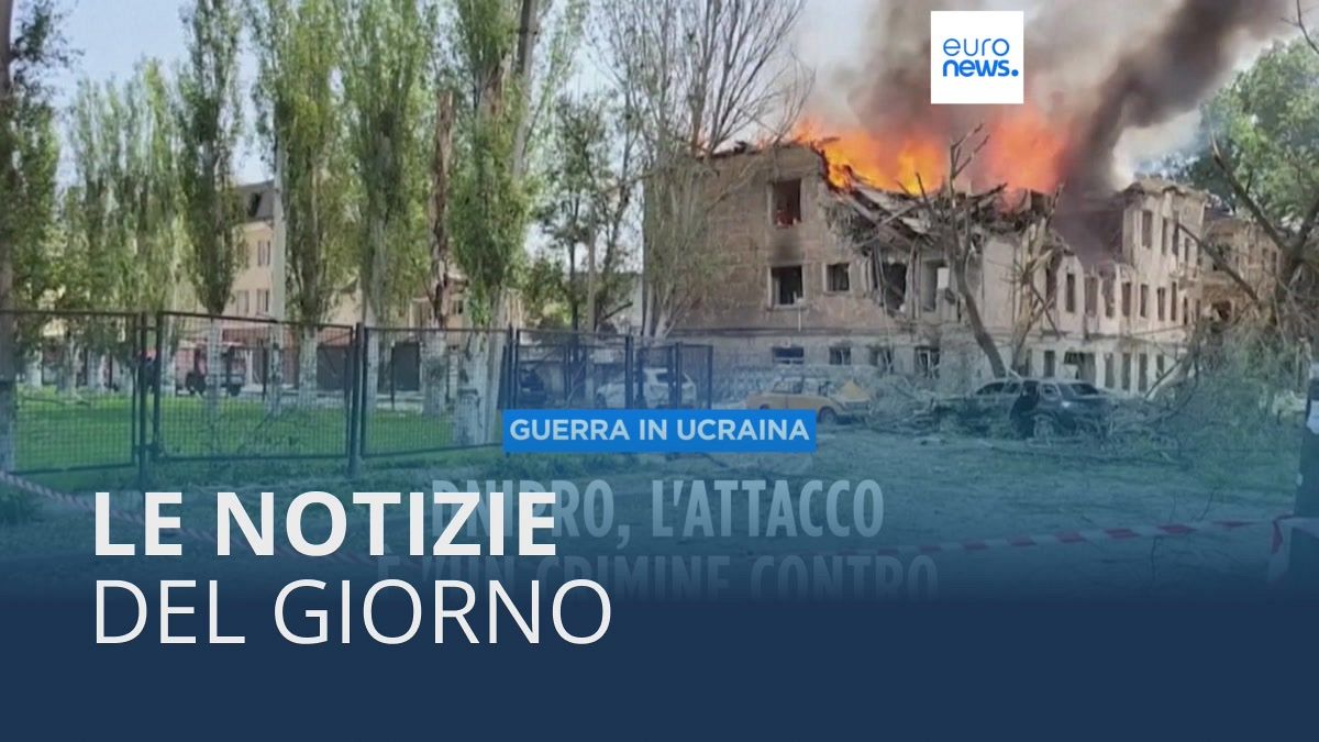 Le notizie del giorno | 27 maggio - Pomeridiane