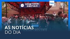 As notícias do dia | 27 Maio 2023 - Tarde