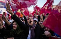 Erdogan y Kilicdaroglu se enfrentan en la recta final de la campaña electoral