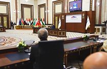 المؤتمر المنعقد في بغداد