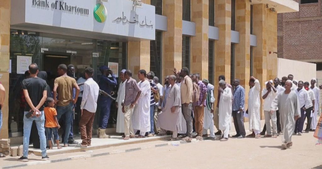 Fighting in Sudan leaves banking sector in limbo
