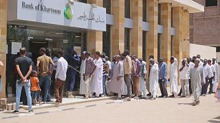 Fighting in Sudan leaves banking sector in limbo