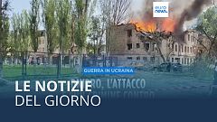 Le notizie del giorno | 27 maggio - Serale