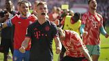 Die Bayern sind wieder Meister, aber Kahn bleibt nicht im Amt