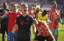 Die Bayern sind wieder Meister, aber Kahn bleibt nicht im Amt